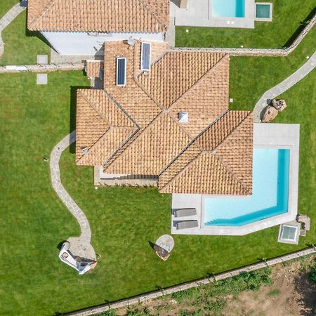 Villa Corallo Sx Ottiolu Porto Ottiolu Exteriör bild