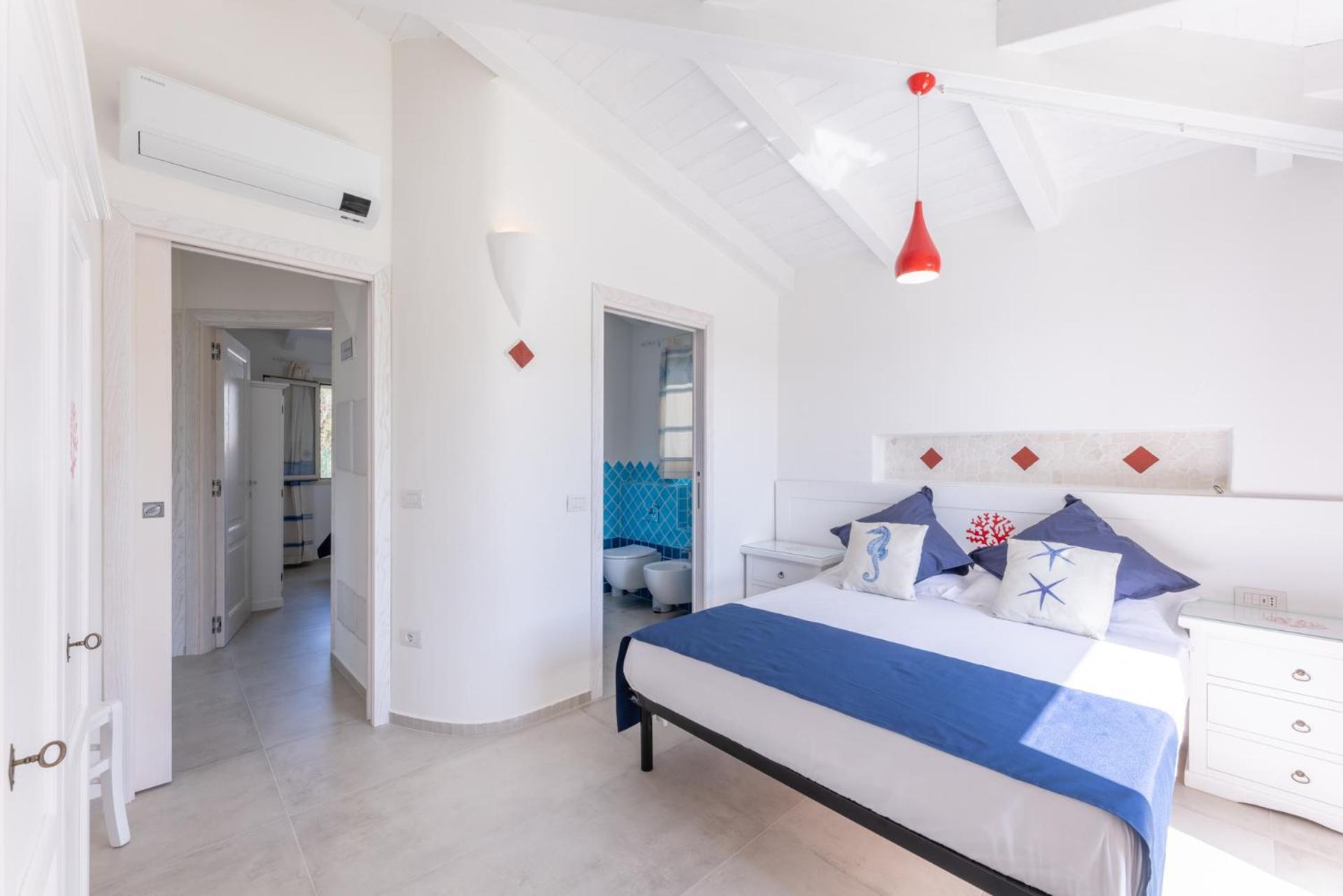 Villa Corallo Sx Ottiolu Porto Ottiolu Exteriör bild