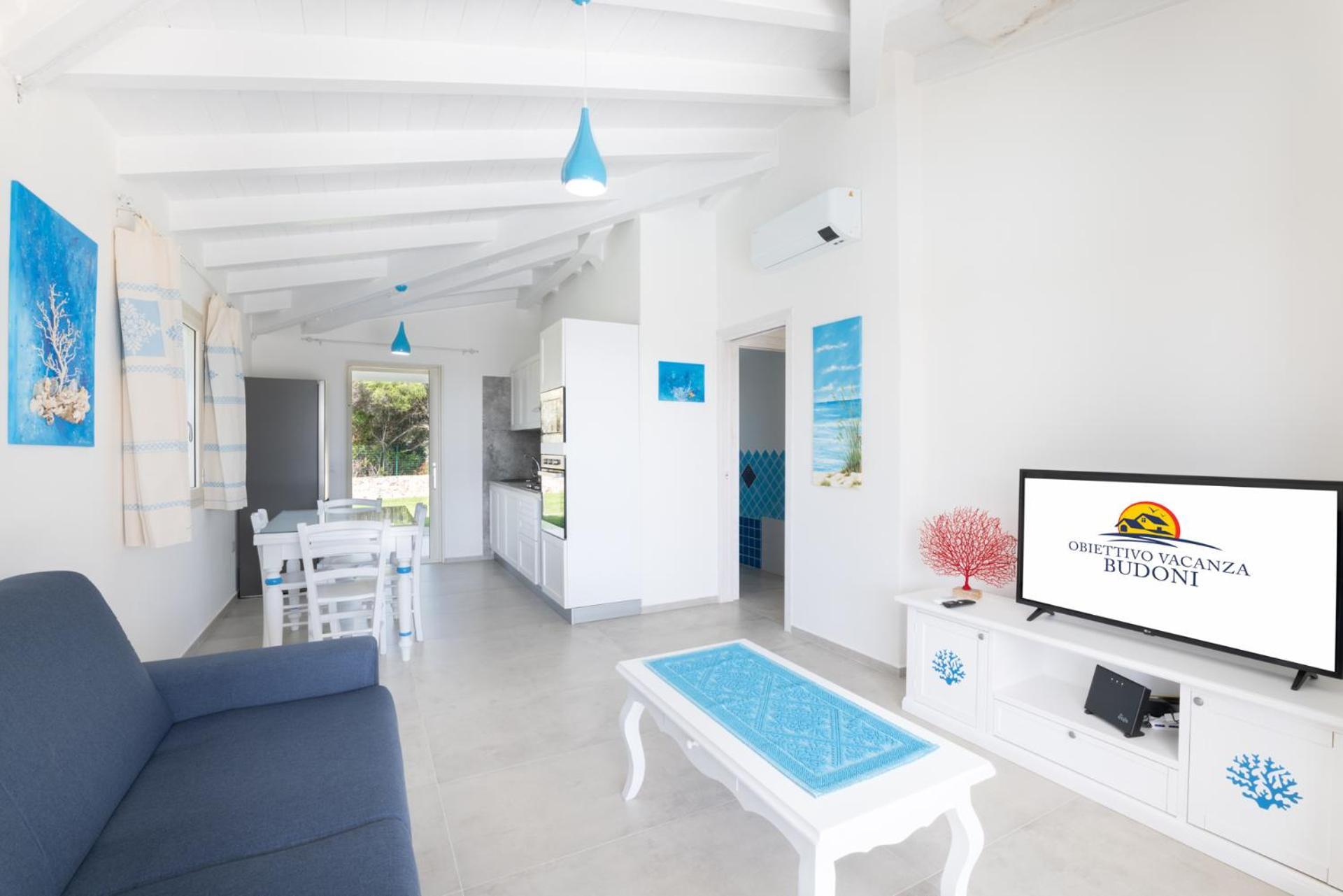 Villa Corallo Sx Ottiolu Porto Ottiolu Exteriör bild