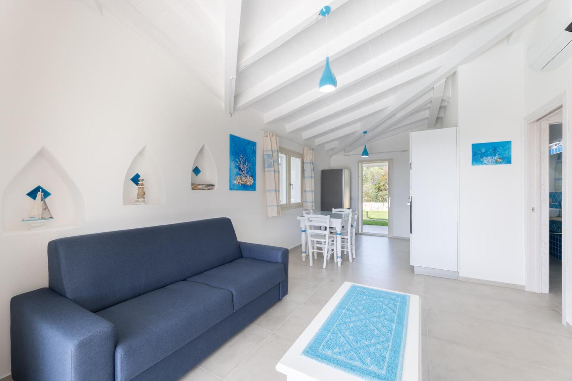 Villa Corallo Sx Ottiolu Porto Ottiolu Exteriör bild