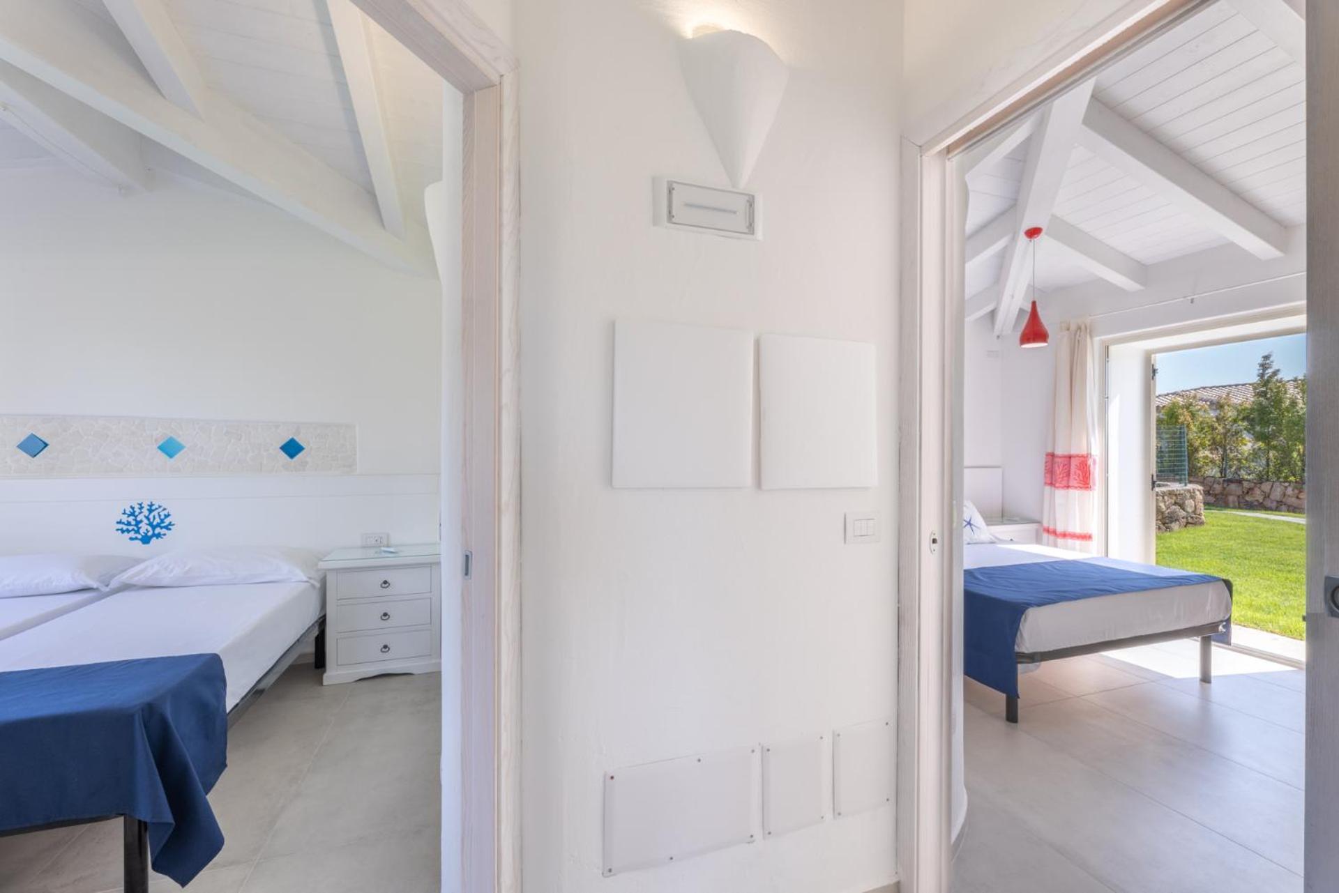 Villa Corallo Sx Ottiolu Porto Ottiolu Exteriör bild