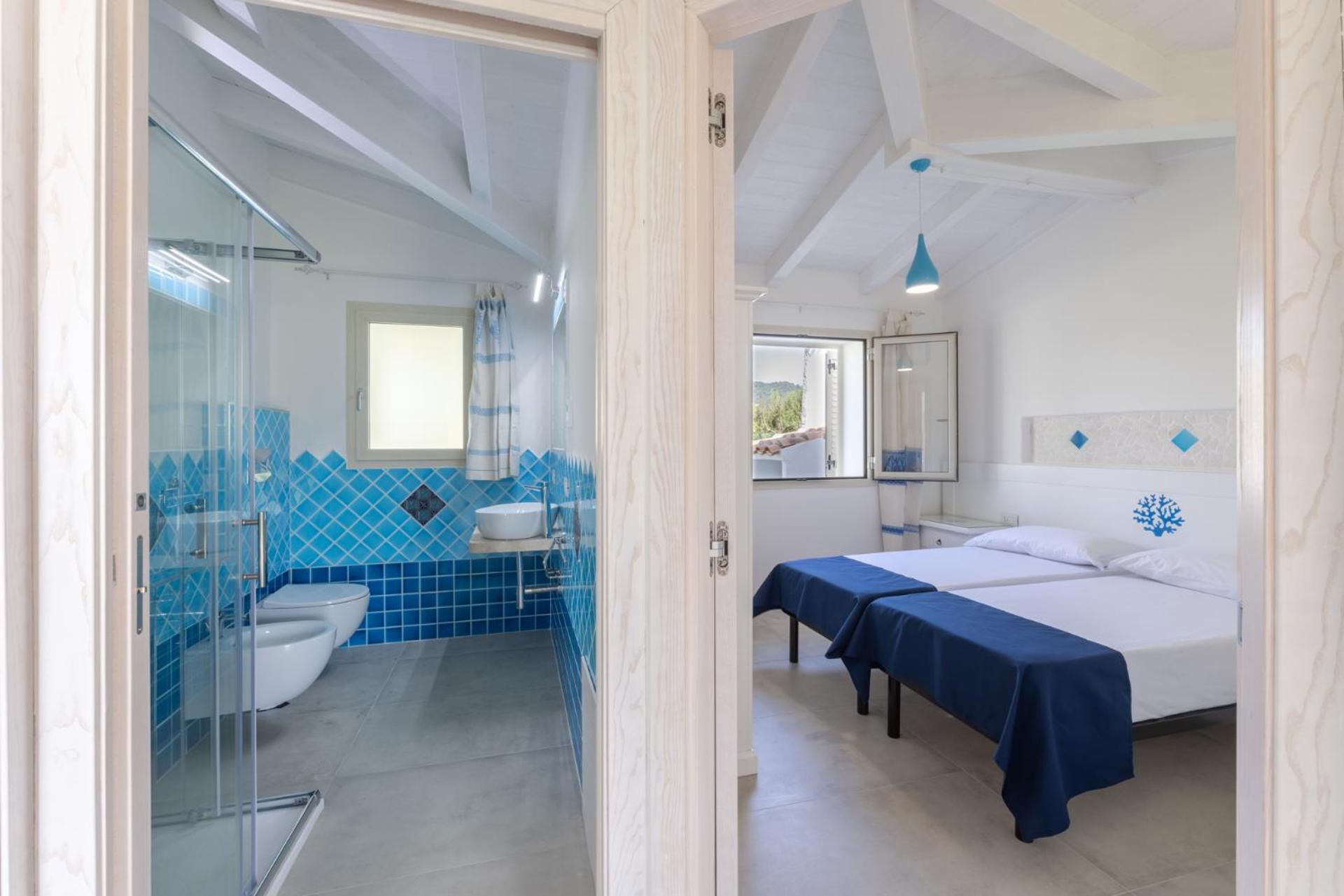 Villa Corallo Sx Ottiolu Porto Ottiolu Exteriör bild