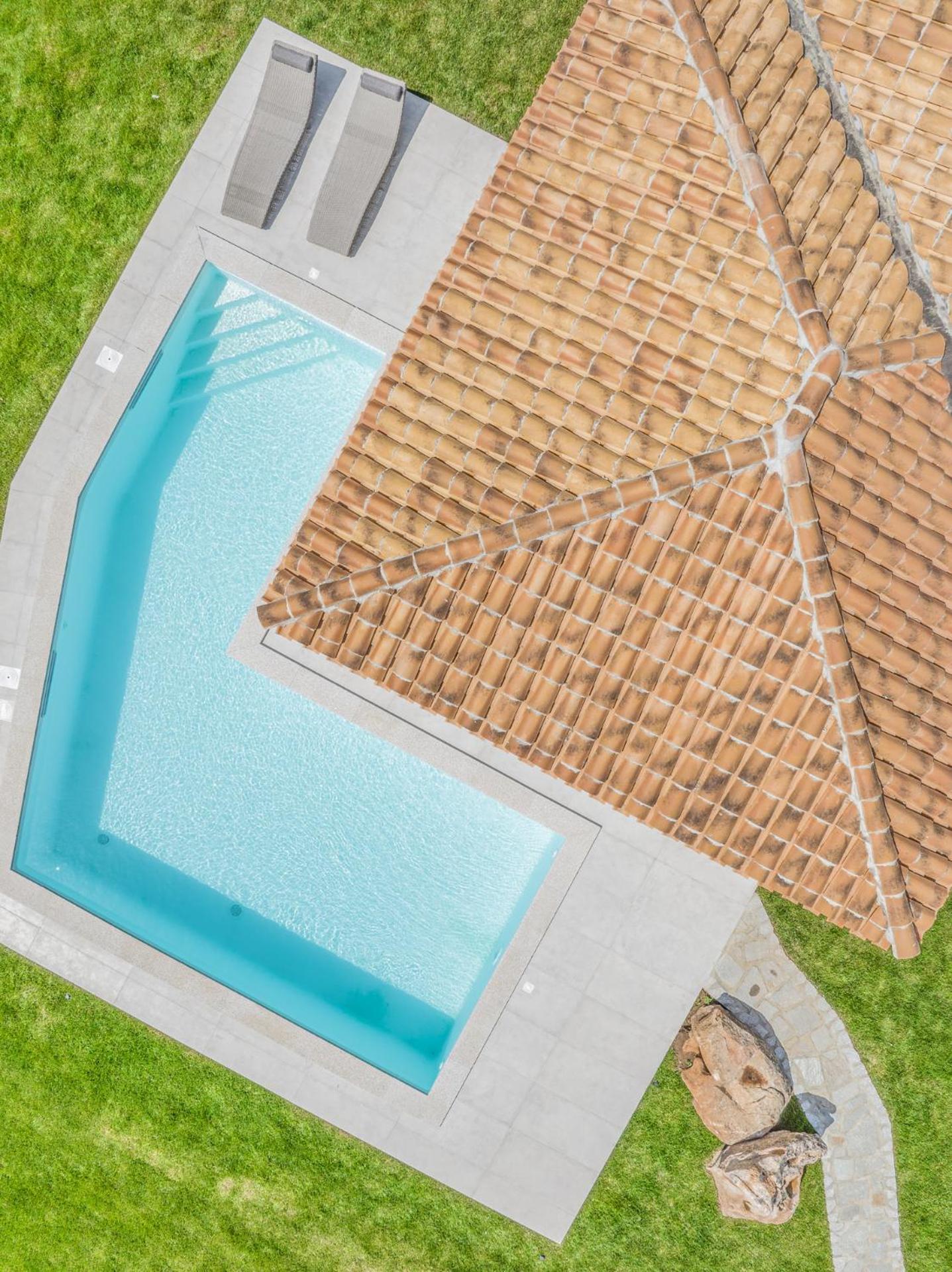 Villa Corallo Sx Ottiolu Porto Ottiolu Exteriör bild